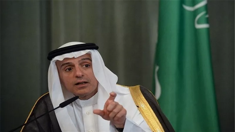 الجبير: التحالف يبذل قصارى جهده لتقليل الخسائر بين المدنيين باليمن