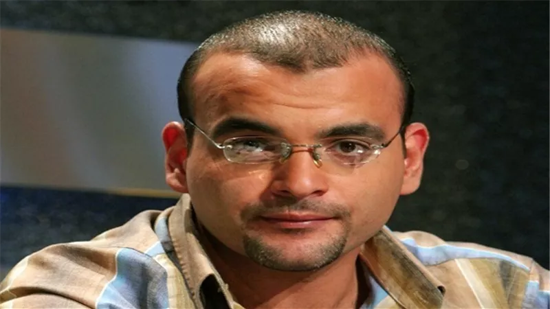 أيمن بهجت قمر يهنئ تامر حسني بصدور ألبومه الجديد 