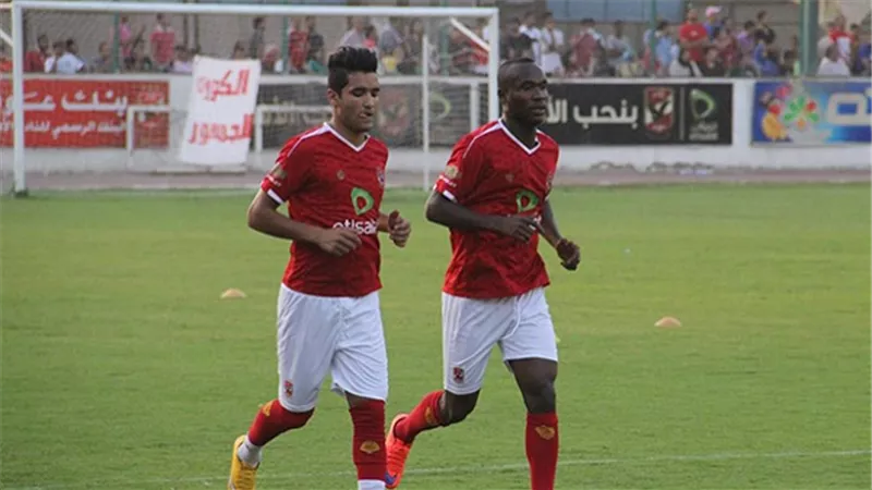 أنطوي وصالح يقودان الأهلي أمام زيسكو