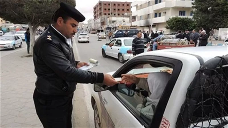 ضبط 174 ألفًا و428 مخالفات مرورية بالمحافظات