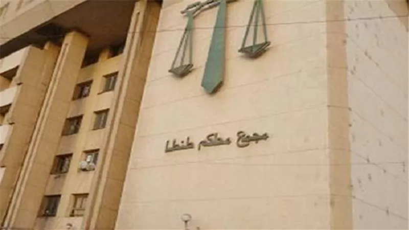 تحرير تقريرين طبيين لضابط طنطا و