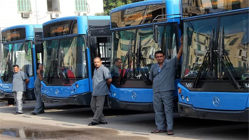 بعد طعن سائق بـ