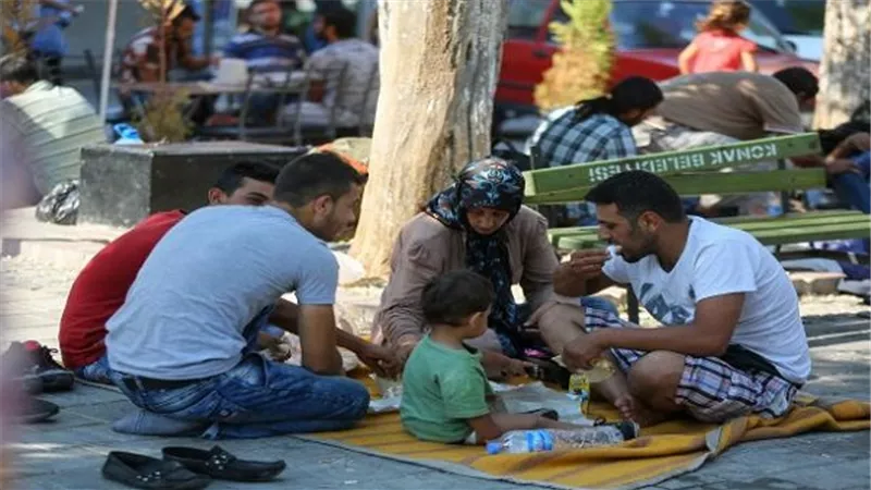 منظمات بريطانية تحتج على منع إدخال مساعدات للاجئين شمال فرنسا