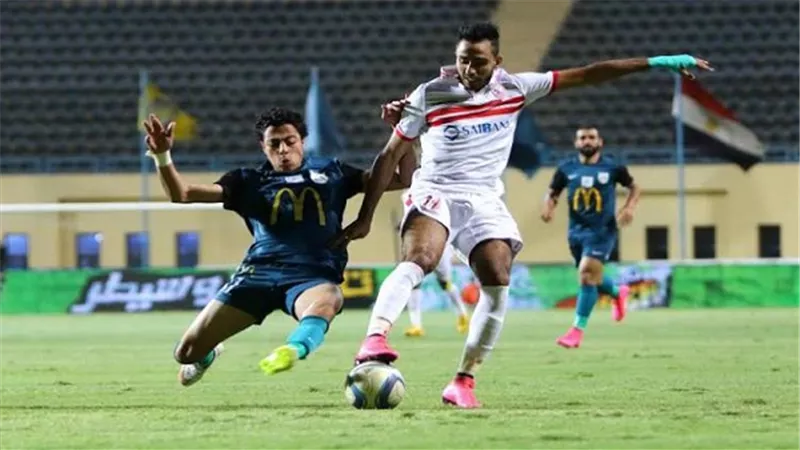 أكرم توفيق على رادار بطل الدوري الكرواتي