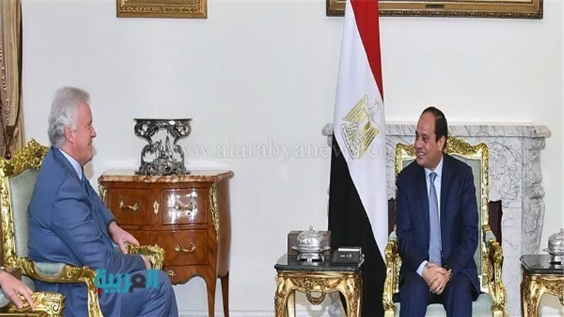 رئيس جنرال إلكتريك: سنضاعف إنجازاتنا في الطاقة بمصر