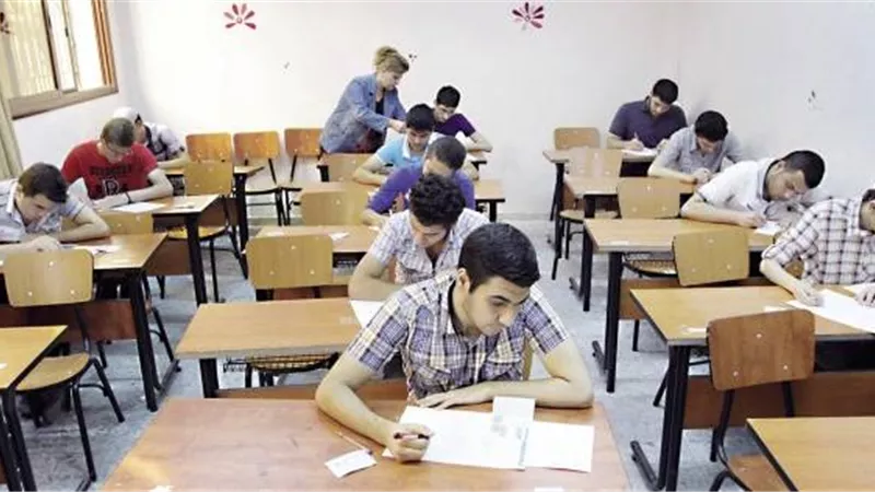 ماراثون الثانوية العامة يصل لـ