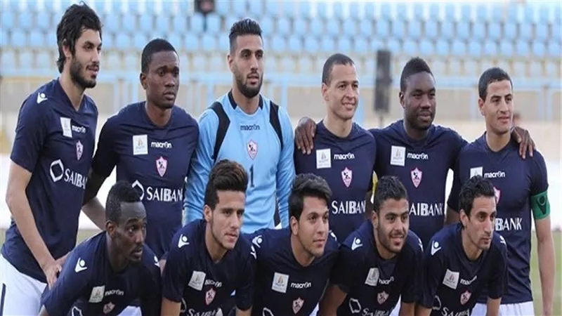 بث مباشر.. الزمالك يواجه إنيمبا بدوري الأبطال