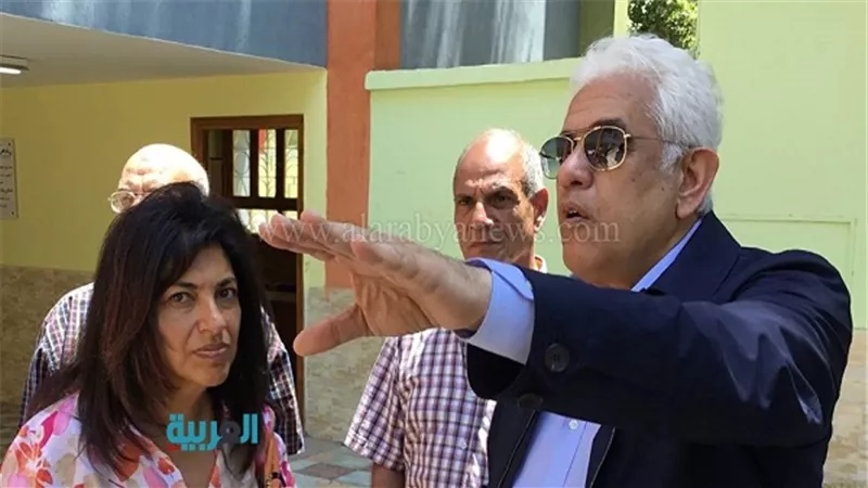 بعد أنباء الإطاحة بالهلالي الشربيني.. حسام بدراوي يتقمص دور وزير التعليم.. أمين 