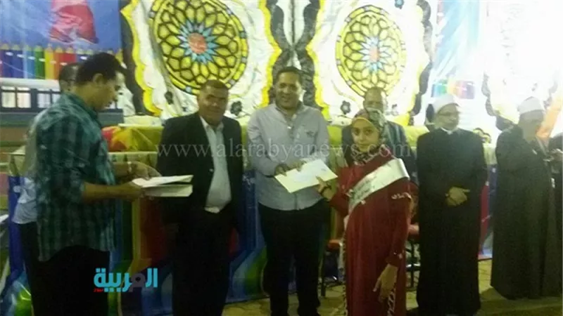 تكريم 200 من حفظة القرآن الكريم بالقليوبية