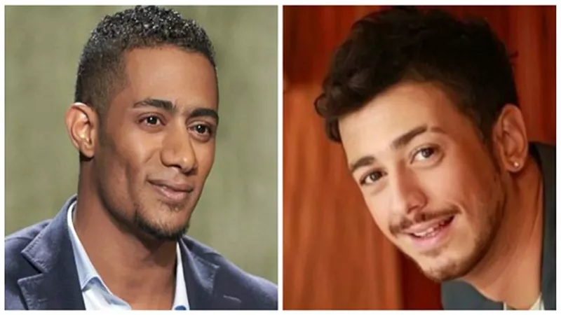 سعد لمجرد يوجه رسالة لمحمد رمضان بخصوص 