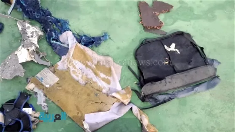 بالفيديو.. الكشف عن التسجيل الصوتي للطائرة المصرية خلال أسبوع