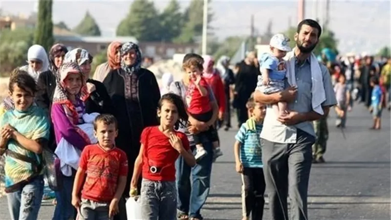 الأمم المتحدة تحيي اليوم العالمي للاجئين في سوريا رغم النزاع