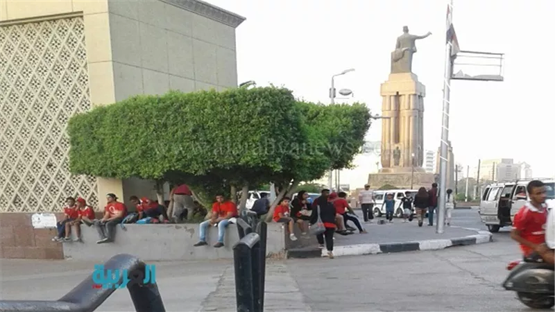 بالفيديو.. الأولتراس يغني لـ