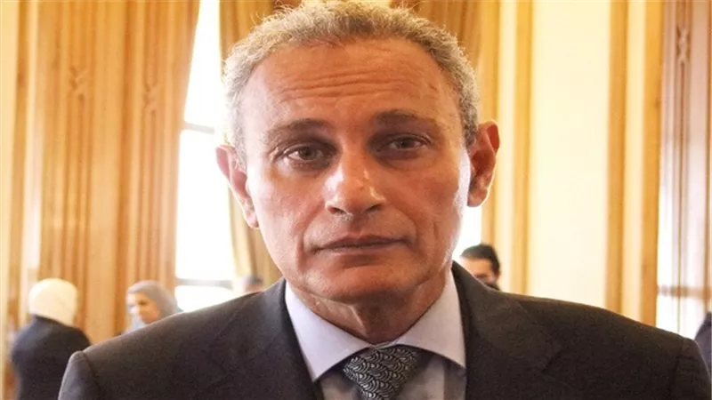 السفير المصري لدى بريطانيا يشارك في تنظيم احتفالية 