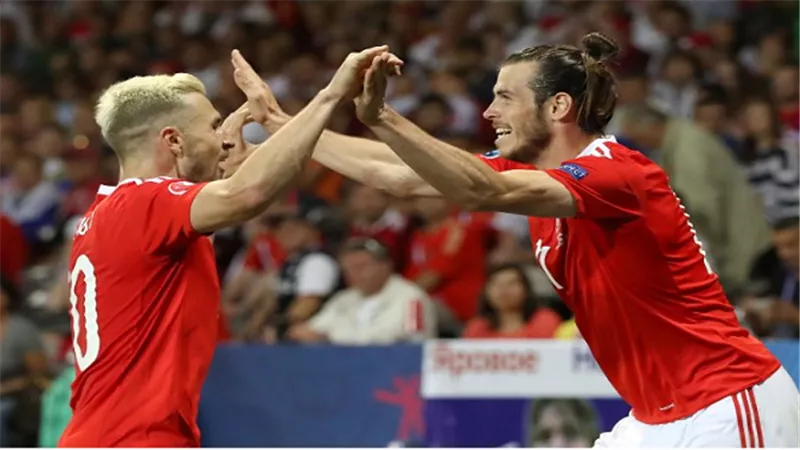 بالفيديو.. ويلز تفوز على روسيا بـ