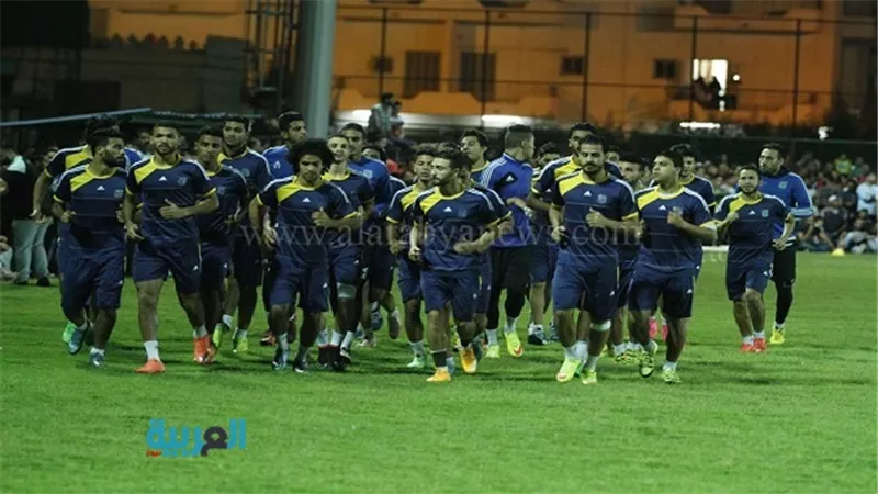 قائمة المصري تخلو من الإصابات بعد مشاركة مهاب سعيد