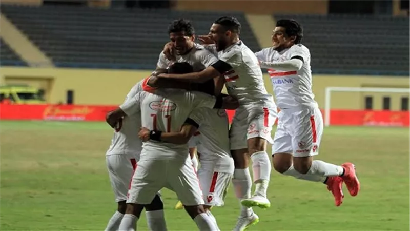 الزمالك يستأنف تدريباته استعدادًا للمصري