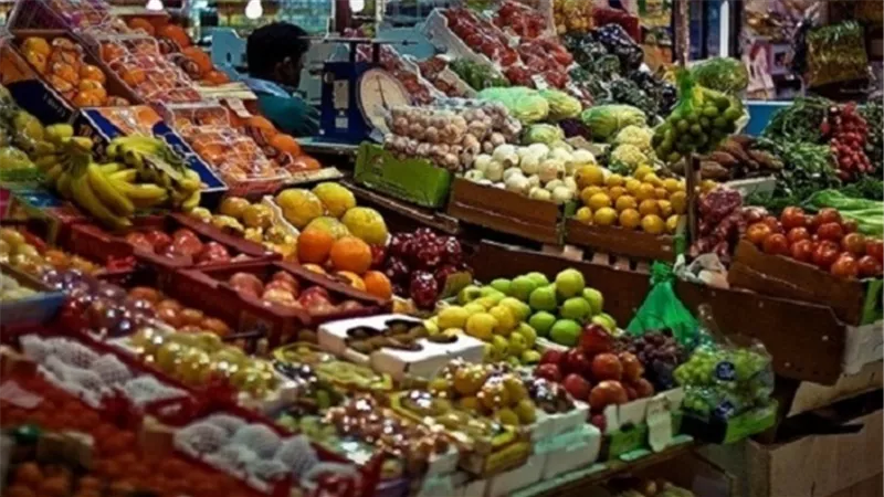 الموز المستورد يرتفع لـ9 جنيهات بسوق العبور
