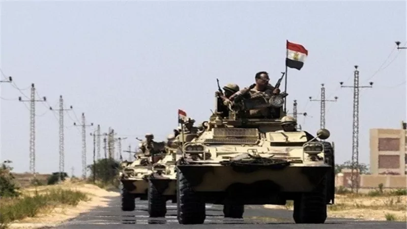 الجيش يعلن أبرز جهود قوات حرس الحدود في مكافحة أعمال التهريب خلال 8 أيام