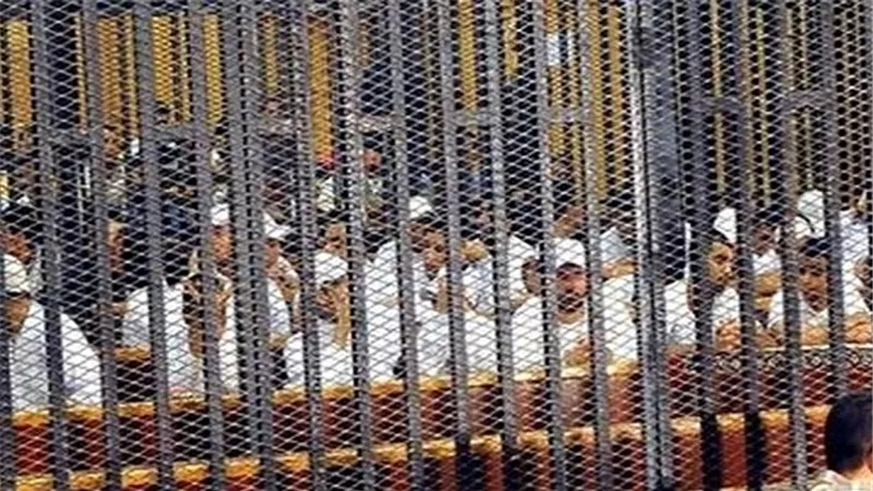إيداع المتهمين في 