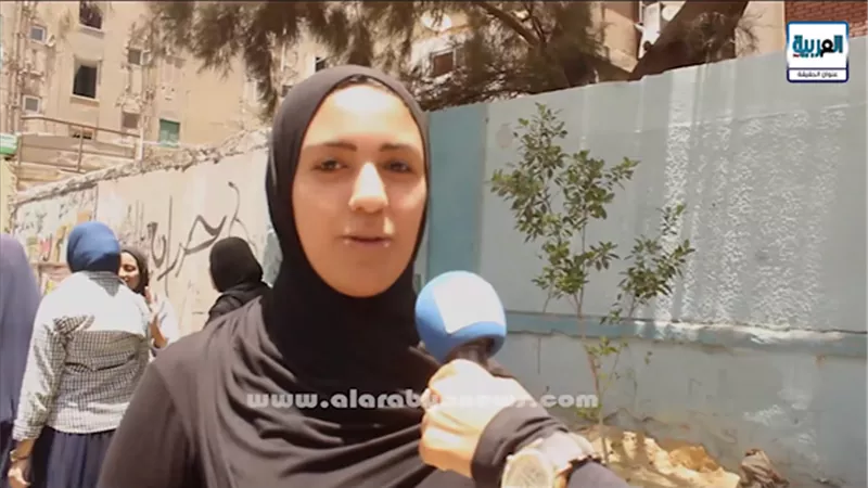 بالفيديو.. تباين آراء طلبة الثانوية العامة حول امتحان الجغرافيا