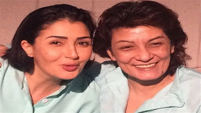 بالفيديو.. سماح أنور مريضة نفسية في أول ظهور لها في 