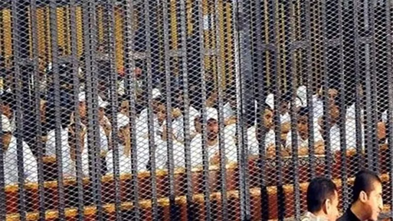 31 يوليو.. محاكمة المتهمين باقتحام قسم حلوان 