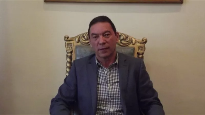 هاني الناظر ينفي وجود وباء 