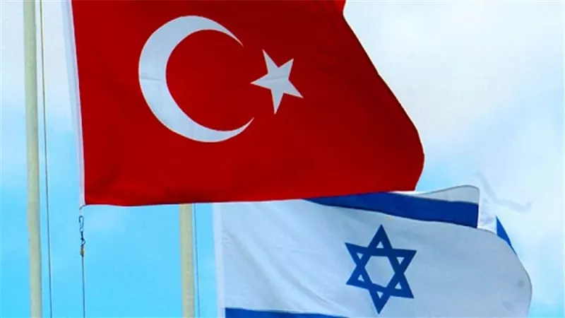 تركيا وإسرائيل تعلنان التطبيع الكامل الأحد المقبل
