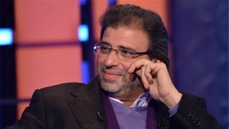 أول تعليق لخالد يوسف بعد بطلان اتفاقية 