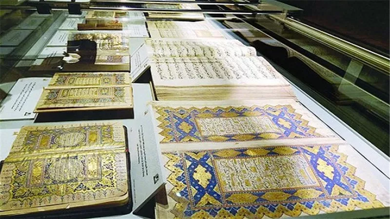 واشنطن تستضيف معرضًا للمصاحف المزخرفة الخريف المقبل