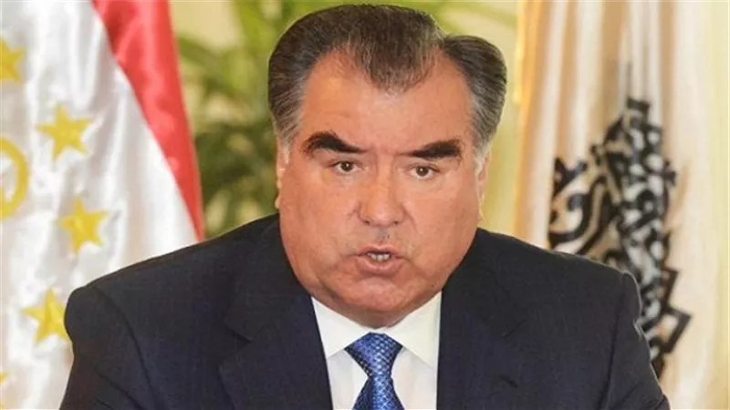  الرئيس الطاجيكي: نعتزم رفع نسبة الطبقة الوسطى إلى 50% في 2030