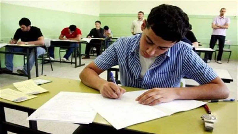 ننشر مقترح جدول امتحانات الدور الثاني بالقاهرة لجميع المراحل 
