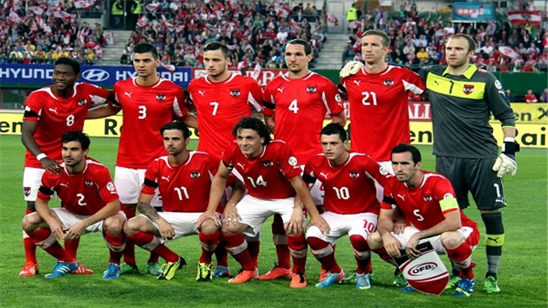 بث مباشر.. النمسا تواجه أيسلندا بـ
