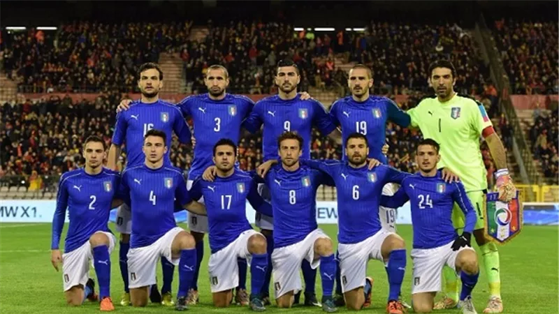 بث مباشر.. إيطاليا تواجه أيرلندا بـ
