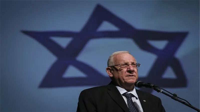 الرئيس الإسرائيلي: لن يكون هناك سلام دائم مع الفلسطينيين