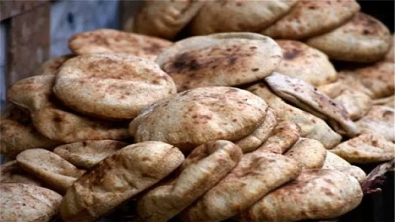 بالأرقام.. استهلاك الخبز بمراكز وأحياء الجيزة خلال مايو.. 