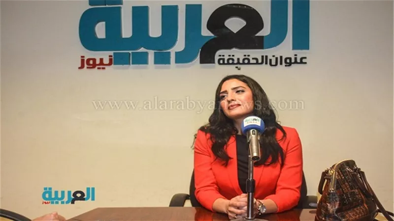بالفيديو.. ياسمين كساب: أتمنى العمل مع آسر ياسين والسقا