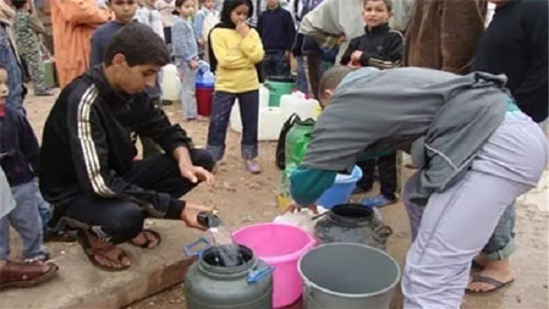 بالفيديو.. أهالي دار السلام بالفيوم يستغيثون من تجاهل مشاكلهم