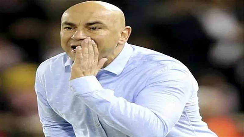 حسام حسن: المصري جاهز للفوز على الزمالك