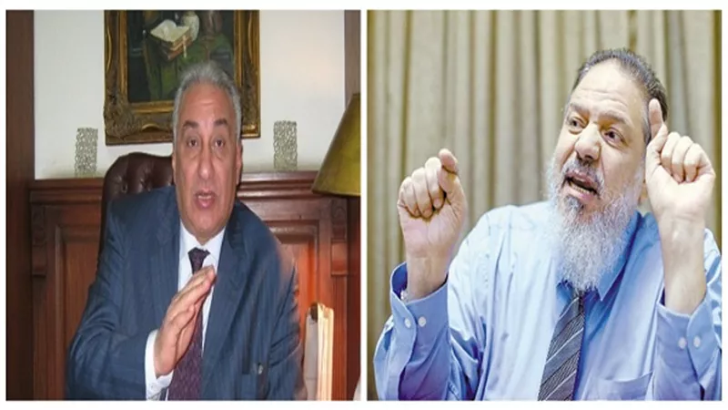 منتصر الزيات لـ