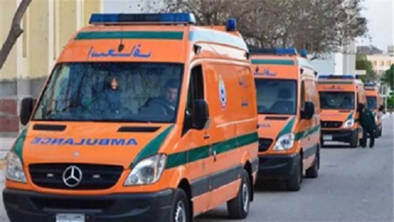 إصابة متهم قفز من الطابق الرابع بنيابة الهرم
