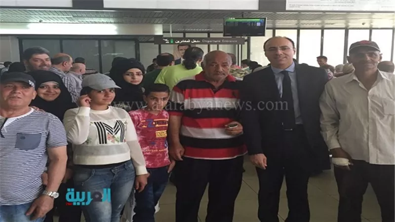 إنهاء ترحيل 11 مواطنًا مصريًا عالقًا في سوريا