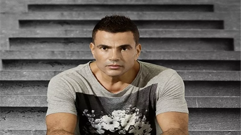 بالفيديو.. الهضبة يطلق دعاء 