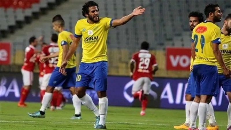 غضب مشاهدي مباراة الأهلي والإسماعيلي بسبب الإخراج