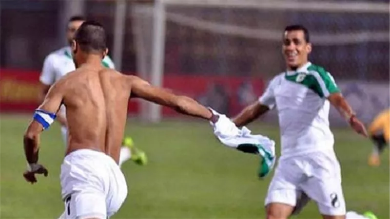 بالفيديو.. محمد أشرف يحرز الهدف الثاني للمصري في مرمى 