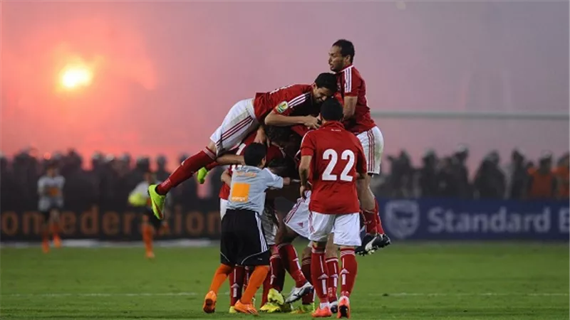 نجوم الفن يباركون الدوري للأهلي بعد تتويجه