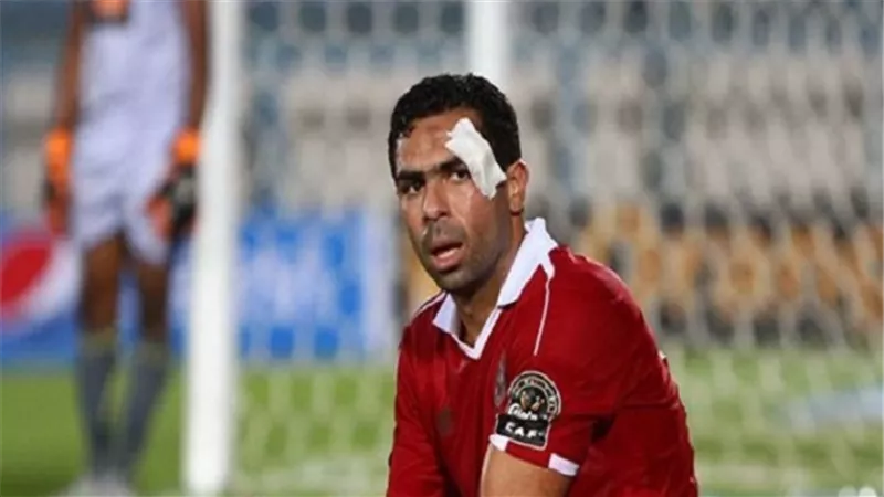 إصابة أحمد فتحي تربك حسابات الأهلي قبل مواجهة الدراويش