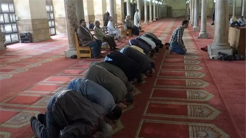 مجمع البحوث الاسلامية: الدولة تشجع الاعتكاف بالمساجد.. بشرط!