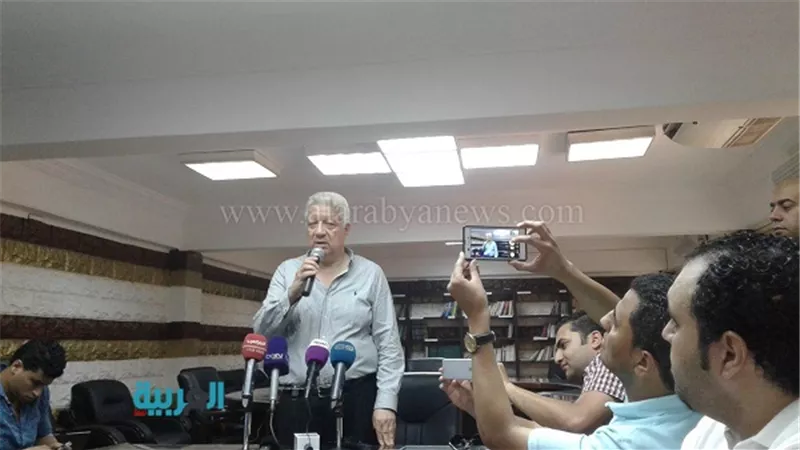رئيس الزمالك: خصمت للجهاز 3 شهور عشان بنبني جامع